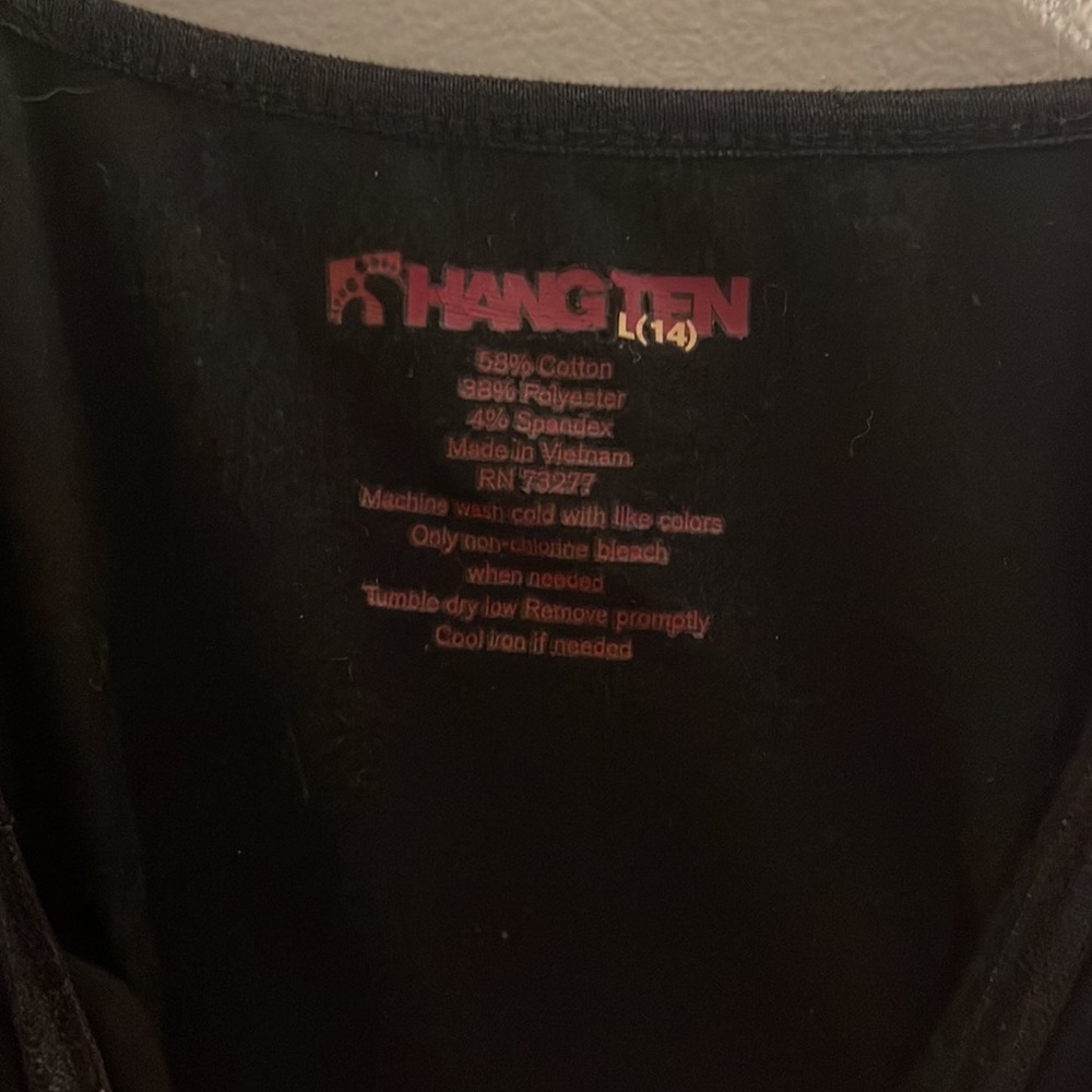 Spaghetti strap undershirt - Picture 2 of 2